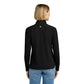 Brooks Brothers® Women’s Luxe Performance 1/4-Zip -Deep Black