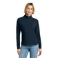 Brooks Brothers® Women’s Luxe Performance 1/4-Zip - Navy Blazer