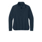 Brooks Brothers® Women’s Luxe Performance 1/4-Zip - Navy Blazer