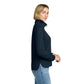 Brooks Brothers® Women’s Luxe Performance 1/4-Zip - Navy Blazer