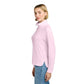 Brooks Brothers® Women’s Luxe Performance 1/4-Zip - Pearl Pink