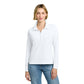Brooks Brothers® Women’s Luxe Performance 1/4-Zip - White