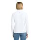 Brooks Brothers® Women’s Luxe Performance 1/4-Zip - White