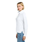 Brooks Brothers® Women’s Luxe Performance 1/4-Zip - White