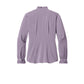 Brooks Brothers® Women’s Long Sleeve Ruffle Collar Blouse - Purple Ash