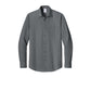 Brooks Brothers® Wrinkle-Free Stretch Pinpoint Spread Collar Shirt - Deep Black