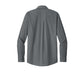 Brooks Brothers® Wrinkle-Free Stretch Pinpoint Spread Collar Shirt - Deep Black