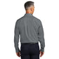 Brooks Brothers® Wrinkle-Free Stretch Pinpoint Spread Collar Shirt - Deep Black
