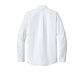 Brooks Brothers® Wrinkle-Free Stretch Pinpoint Spread Collar Shirt - White