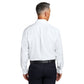 Brooks Brothers® Wrinkle-Free Stretch Pinpoint Spread Collar Shirt - White