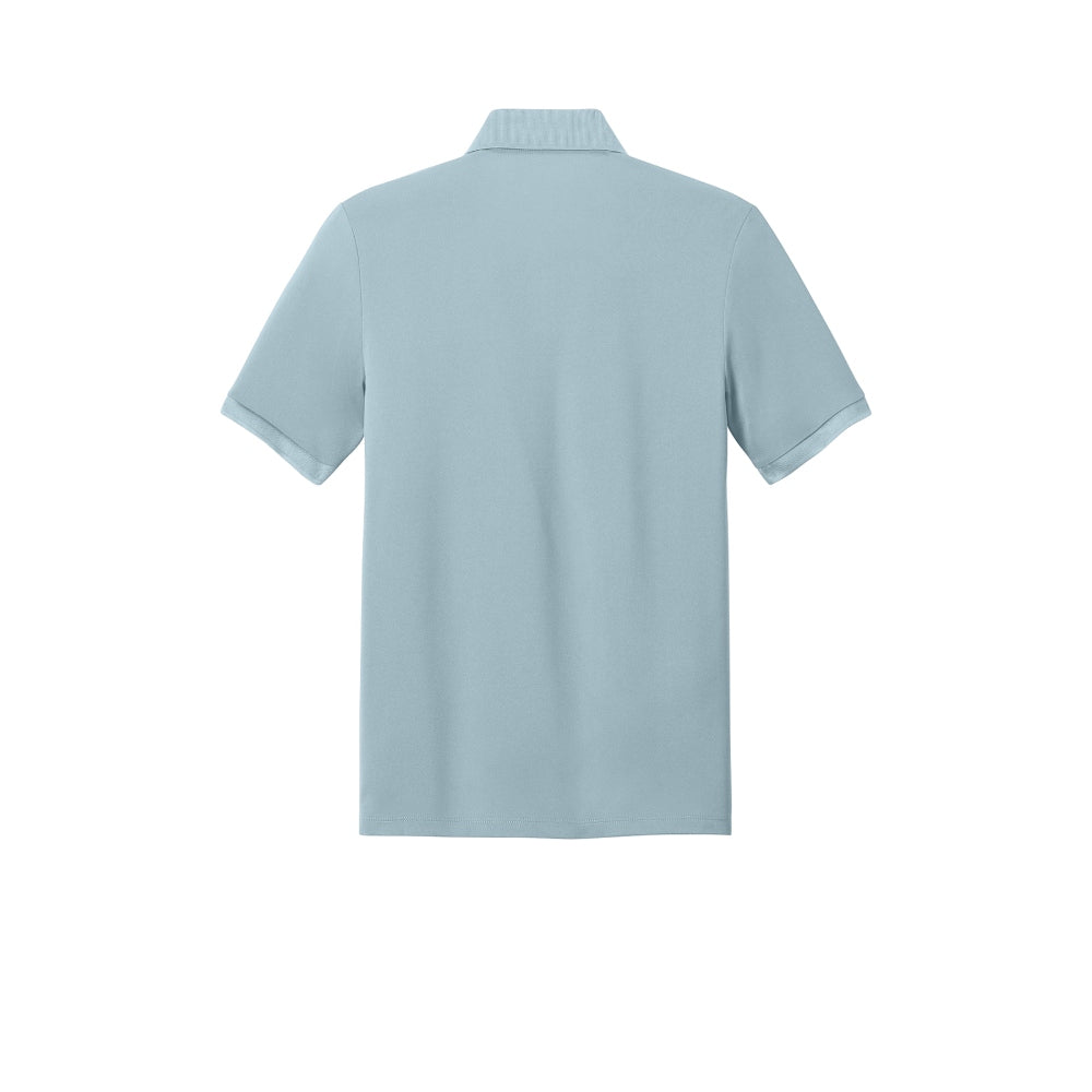 Mercer+Mettle Everyday Performance Polo - Celestial Blue