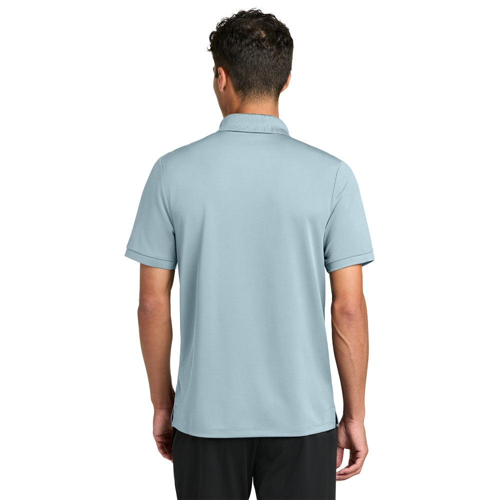 Mercer+Mettle Everyday Performance Polo - Celestial Blue