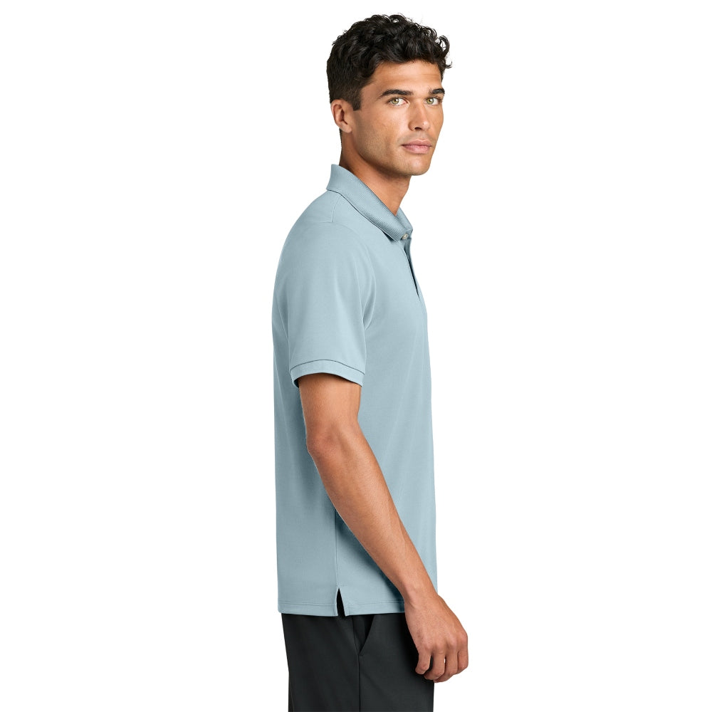 Mercer+Mettle Everyday Performance Polo - Celestial Blue