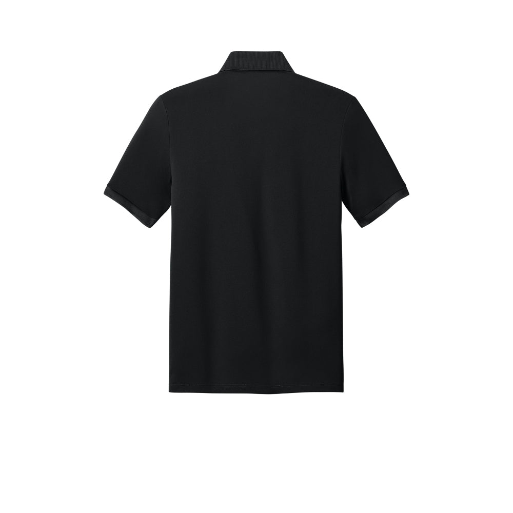 Mercer+Mettle Everyday Performance Polo - Deep Black