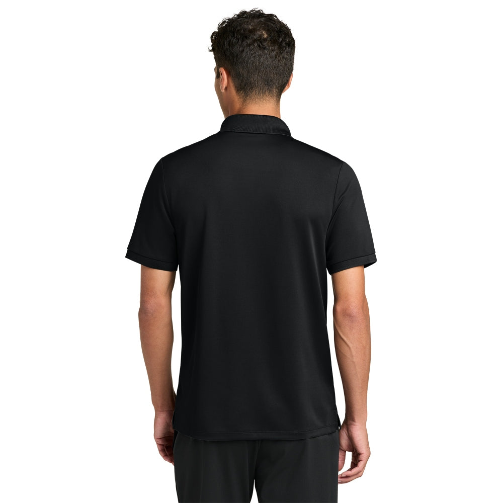 Mercer+Mettle Everyday Performance Polo - Deep Black