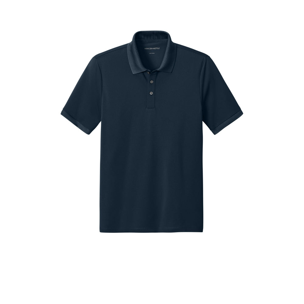 Mercer+Mettle Everyday Performance Polo - Night Navy