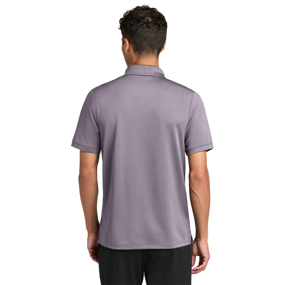 Mercer+Mettle Everyday Performance Polo - Purple Ash
