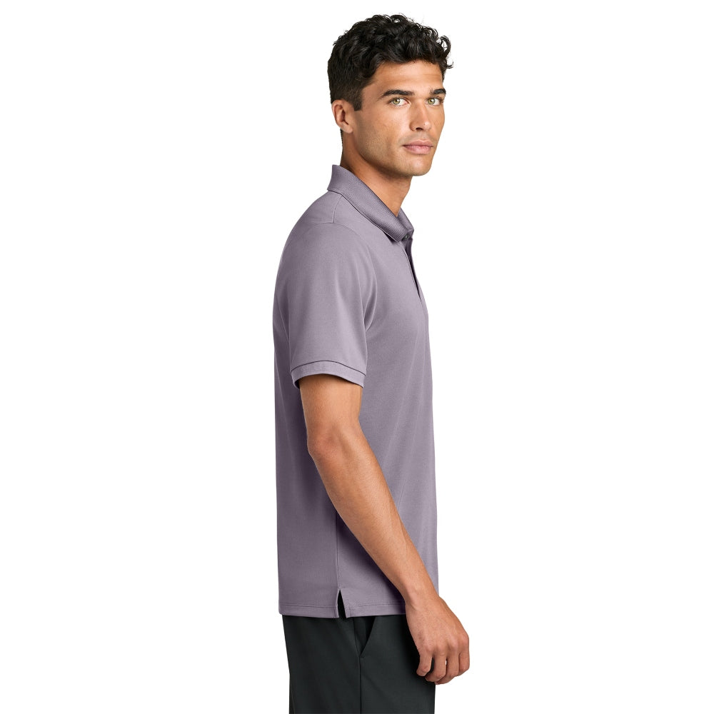 Mercer+Mettle Everyday Performance Polo - Purple Ash