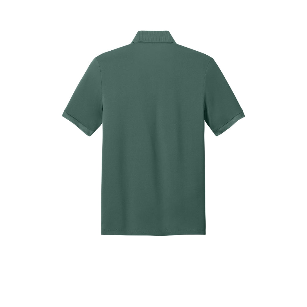 Mercer+Mettle Everyday Performance Polo - Silver Pine