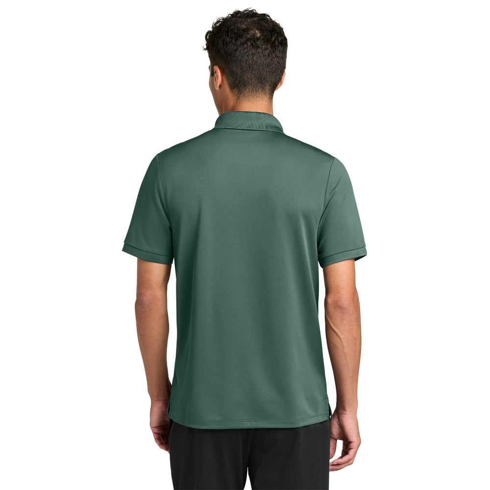 Mercer+Mettle Everyday Performance Polo - Silver Pine