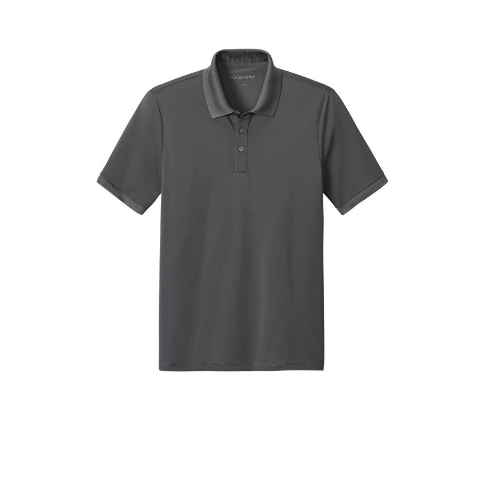Mercer+Mettle Everyday Performance Polo - Storm Grey
