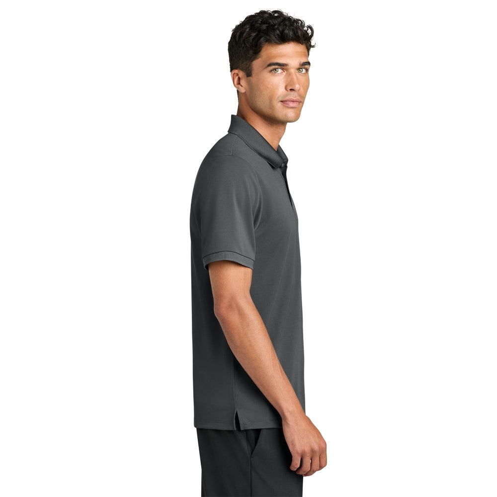 Mercer+Mettle Everyday Performance Polo - Storm Grey