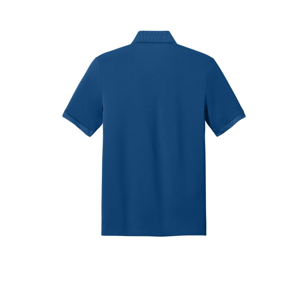 Mercer+Mettle Everyday Performance Polo - True Blue