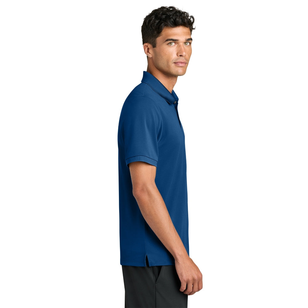 Mercer+Mettle Everyday Performance Polo - True Blue