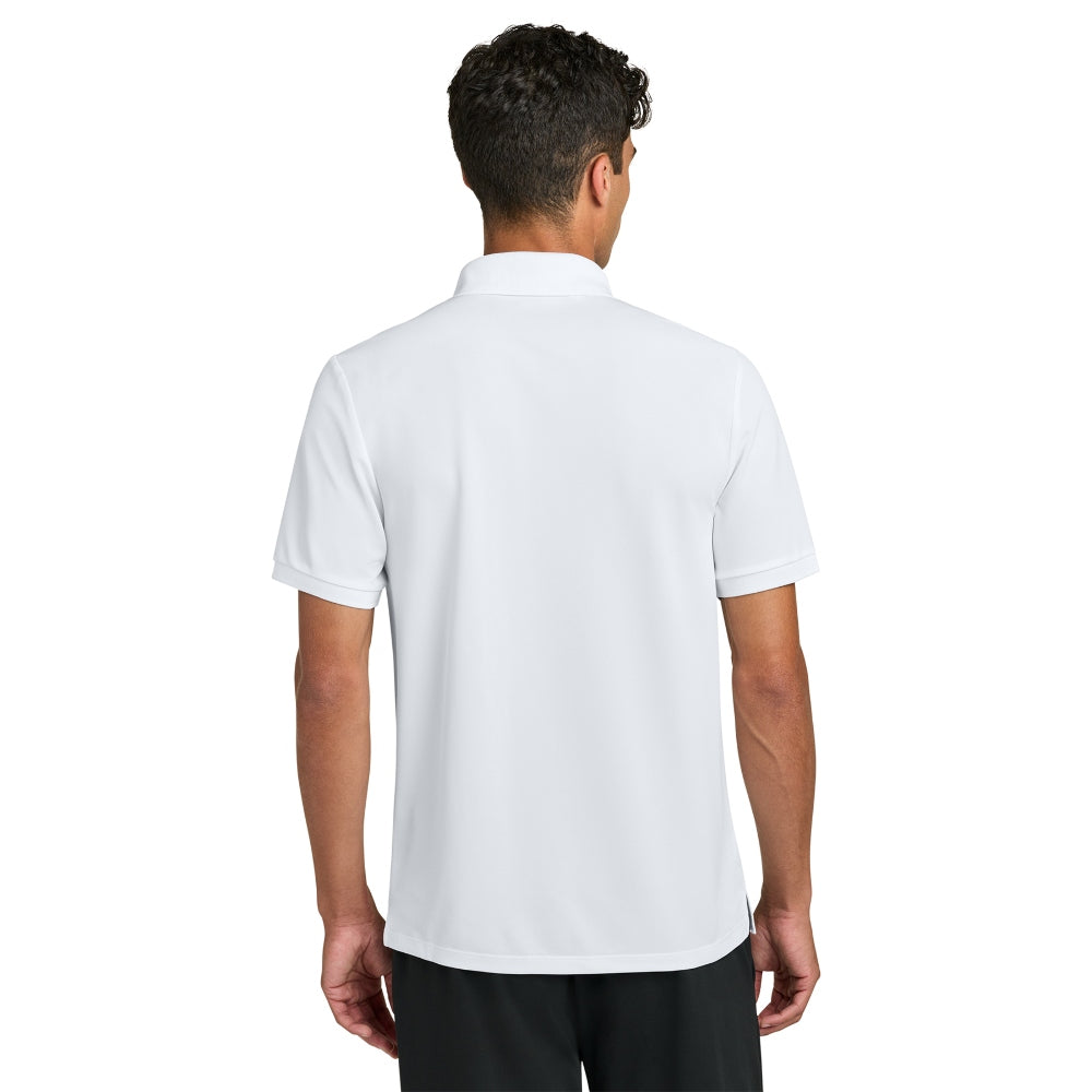 Mercer+Mettle Everyday Performance Polo - White