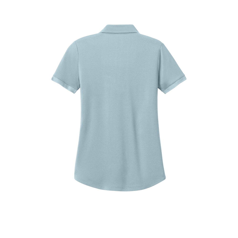 Mercer Mettle Women’s Everyday Performance Polo - Celestial Blue