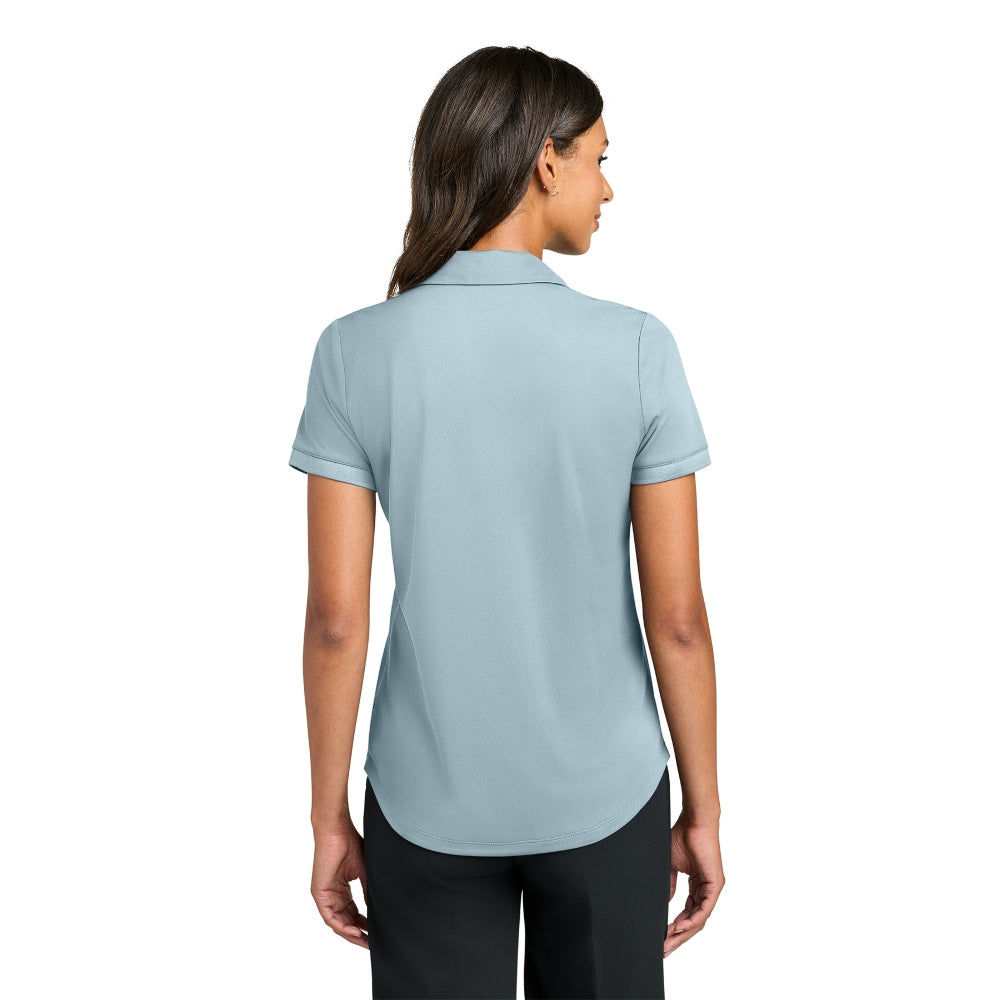 Mercer Mettle Women’s Everyday Performance Polo - Celestial Blue