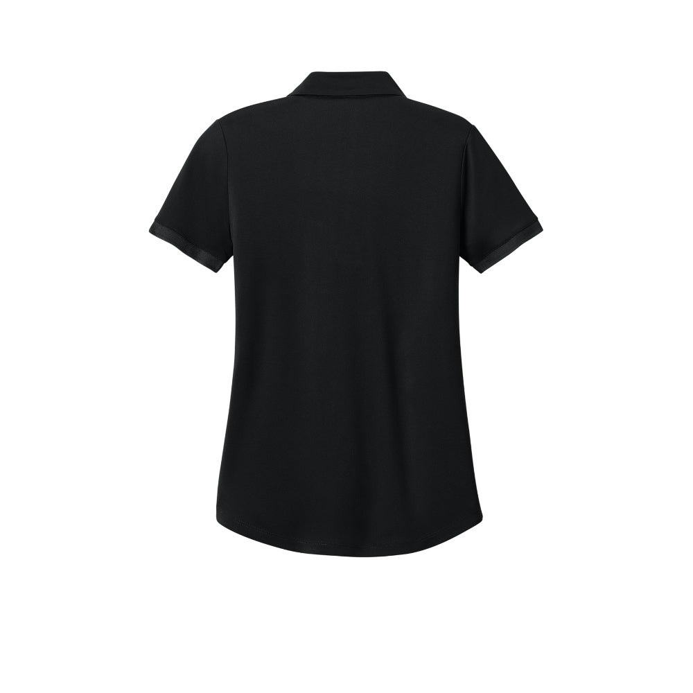Mercer+Mettle Women’s Everyday Performance Polo - Deep Black