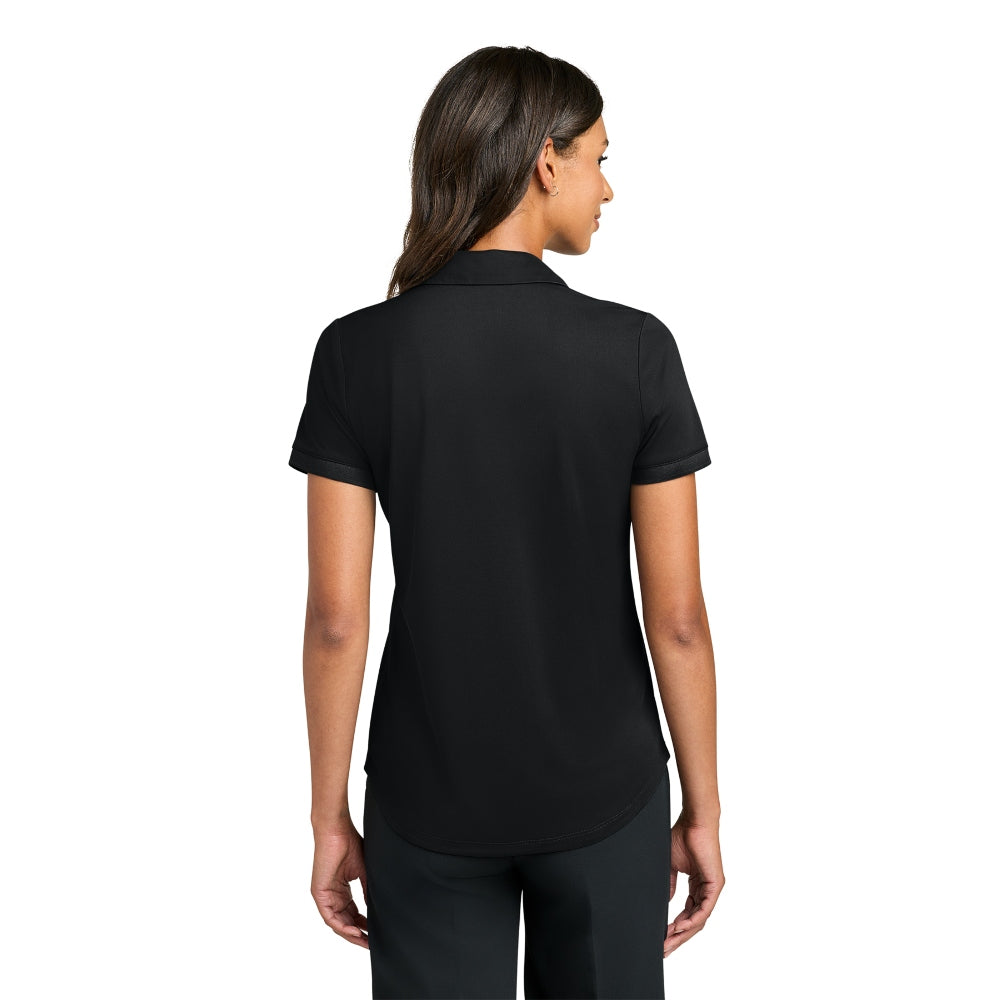 Mercer+Mettle Women’s Everyday Performance Polo - Deep Black