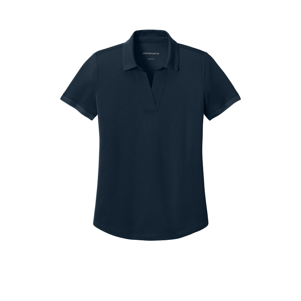 Mercer+Mettle Women’s Everyday Performance Polo - Night Navy