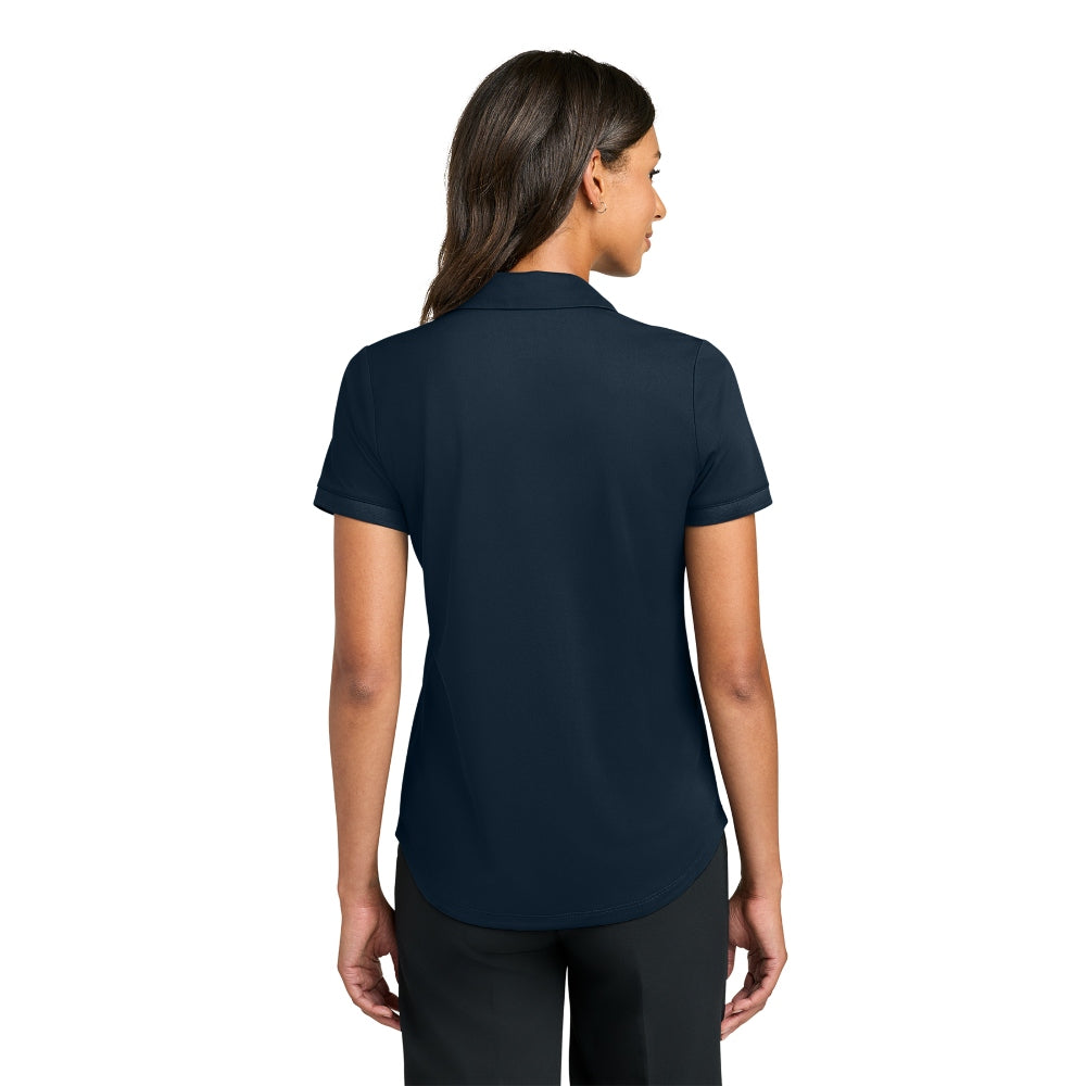 Mercer+Mettle Women’s Everyday Performance Polo - Night Navy