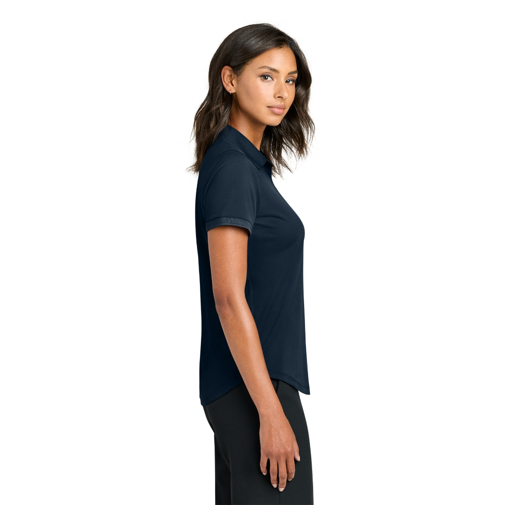 Mercer+Mettle Women’s Everyday Performance Polo - Night Navy
