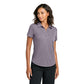 Mercer+Mettle Women’s Everyday Performance Polo - Purple Ash