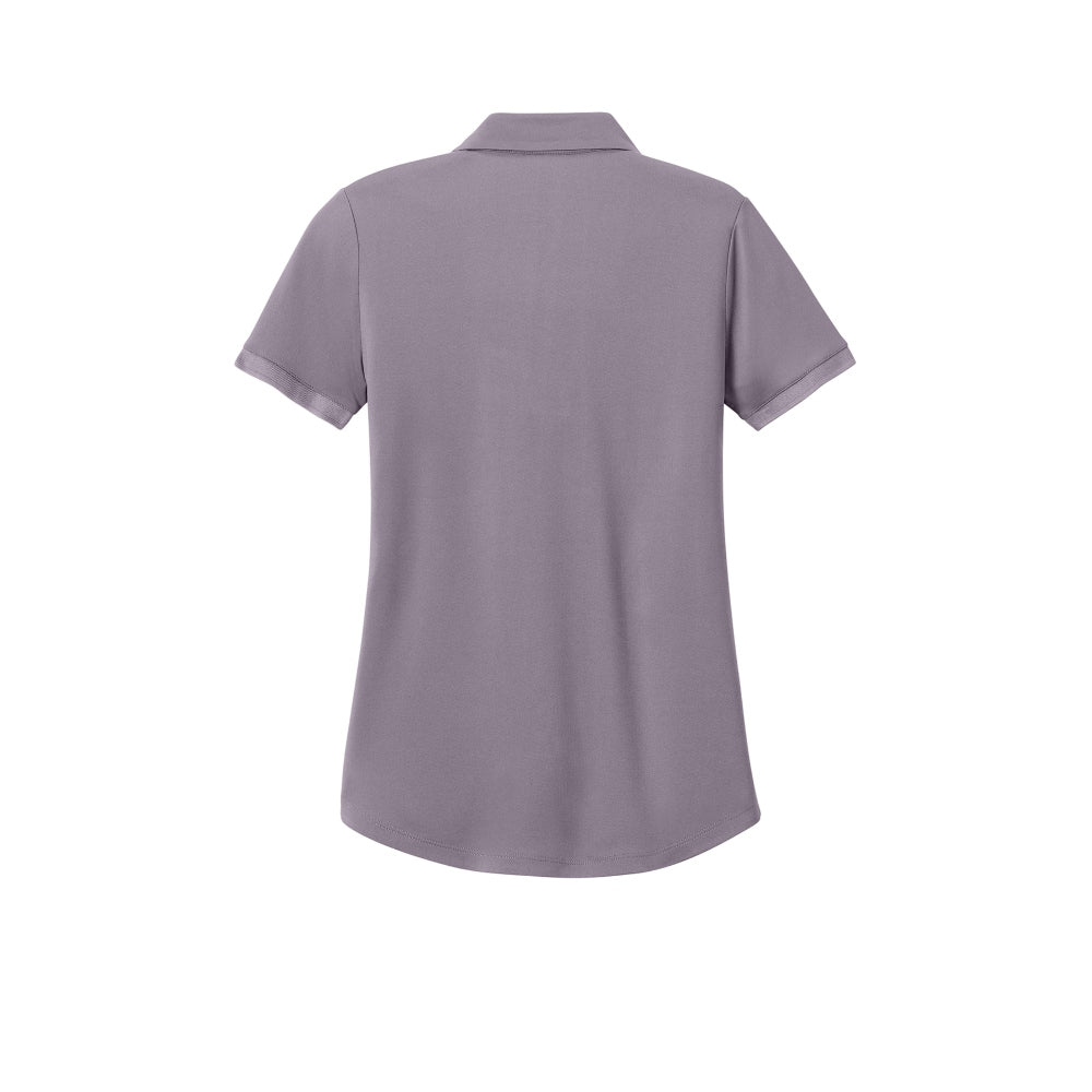 Mercer+Mettle Women’s Everyday Performance Polo - Purple Ash
