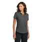 Mercer+Mettle Women’s Everyday Performance Polo - Storm Grey