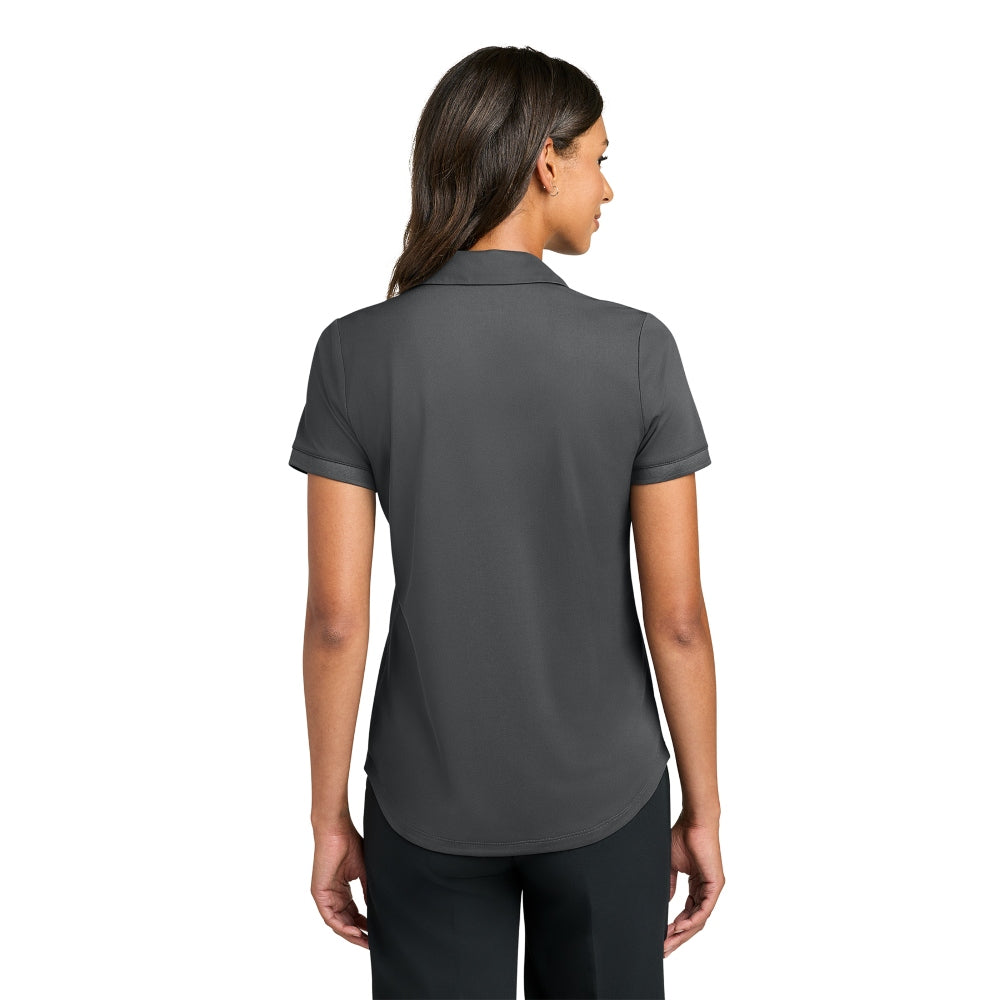 Mercer+Mettle Women’s Everyday Performance Polo - Storm Grey