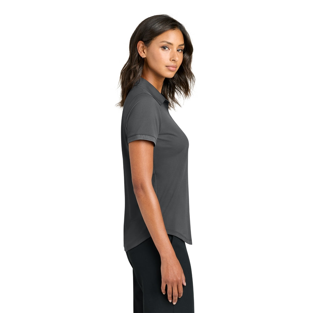 Mercer+Mettle Women’s Everyday Performance Polo - Storm Grey