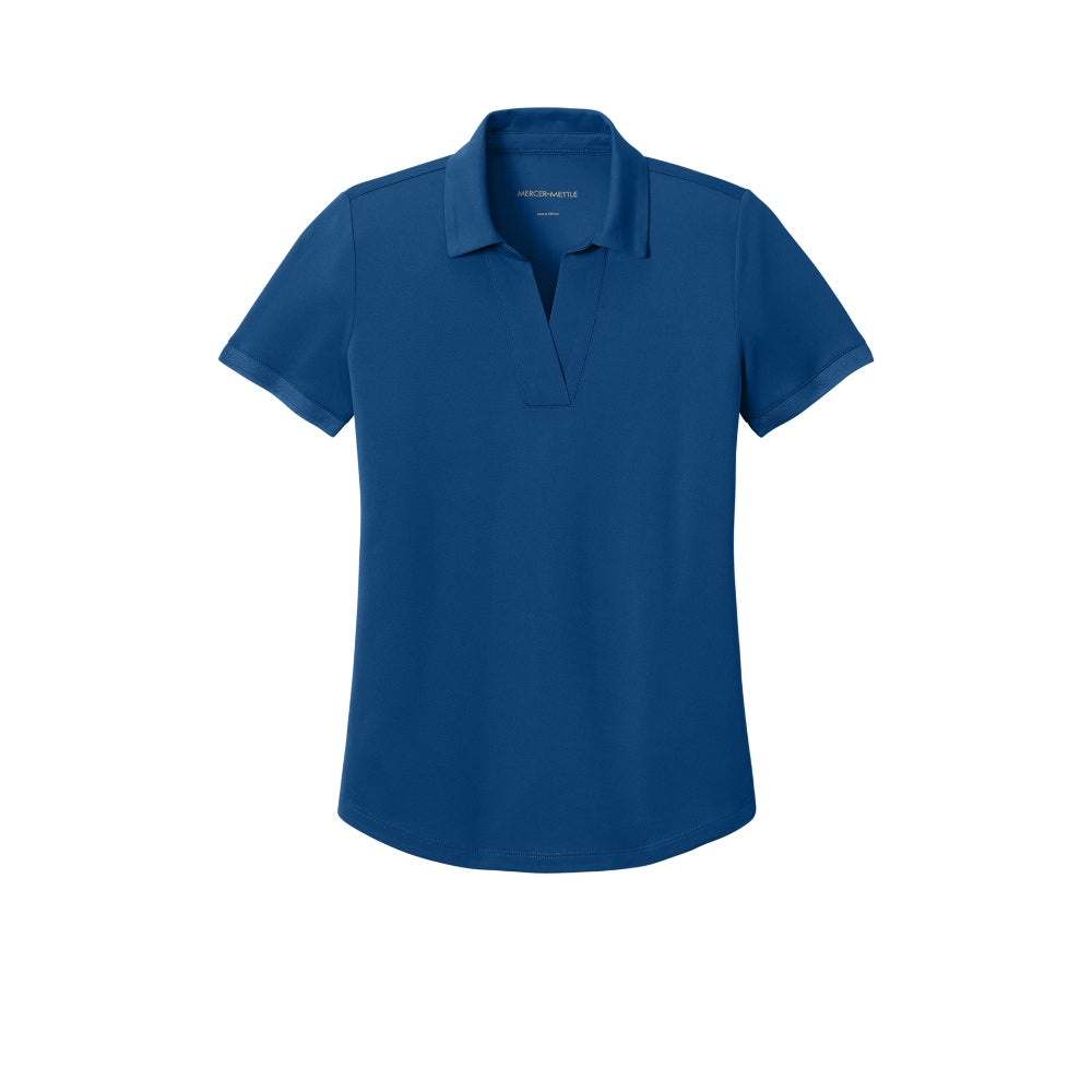Mercer+Mettle Women’s Everyday Performance Polo - True Blue