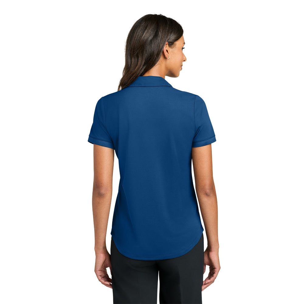 Mercer+Mettle Women’s Everyday Performance Polo - True Blue