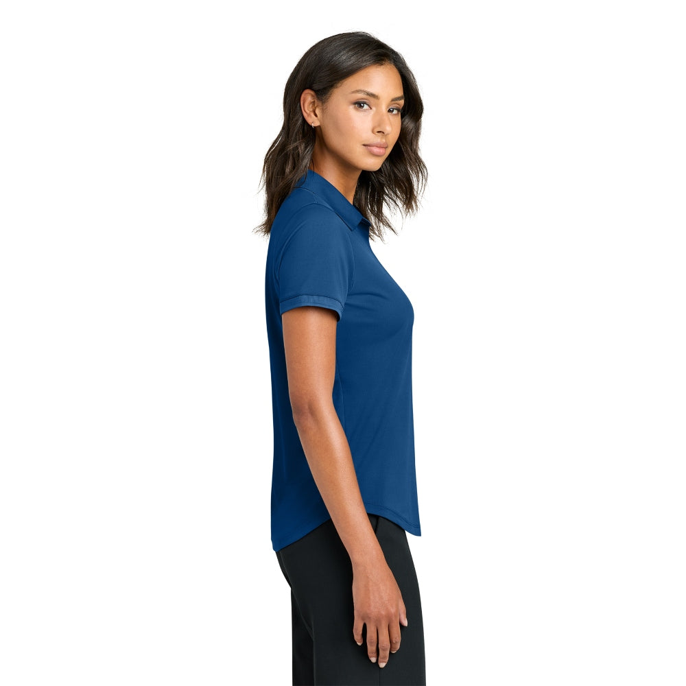 Mercer+Mettle Women’s Everyday Performance Polo - True Blue