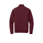 Mercer+Mettle® Soft Spacer 1/4-Zip - Burgundy