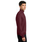Mercer+Mettle® Soft Spacer 1/4-Zip - Burgundy