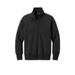Mercer+Mettle® Women’s Soft Spacer 1/4-Zip - Deep Black