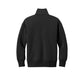 Mercer+Mettle® Women’s Soft Spacer 1/4-Zip - Deep Black