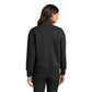 Mercer+Mettle® Women’s Soft Spacer 1/4-Zip - Deep Black