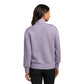 Mercer+Mettle® Women’s Soft Spacer 1/4-Zip - Purple Ash